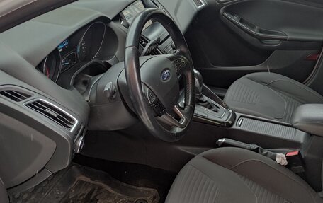 Ford Focus III, 2017 год, 865 000 рублей, 11 фотография