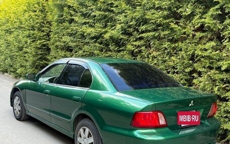 Mitsubishi Galant VIII, 2002 год, 380 000 рублей, 3 фотография
