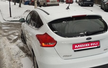 Ford Focus III, 2017 год, 865 000 рублей, 4 фотография