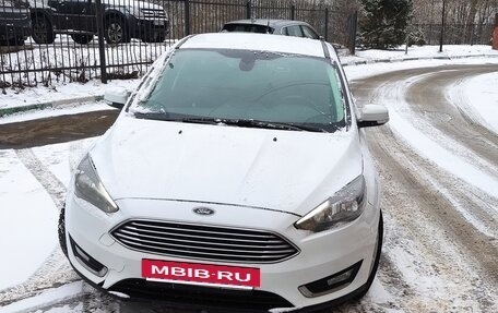 Ford Focus III, 2017 год, 865 000 рублей, 5 фотография