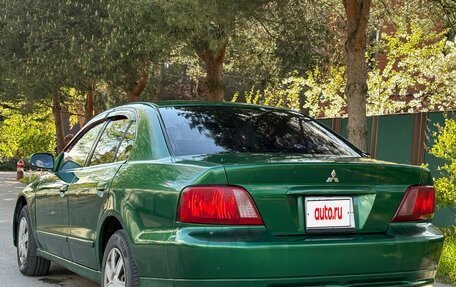 Mitsubishi Galant VIII, 2002 год, 380 000 рублей, 7 фотография
