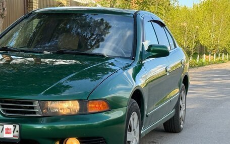 Mitsubishi Galant VIII, 2002 год, 380 000 рублей, 10 фотография