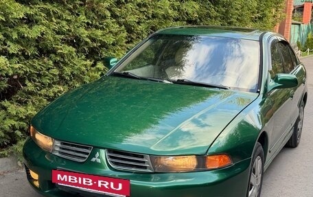Mitsubishi Galant VIII, 2002 год, 380 000 рублей, 6 фотография