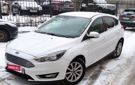 Ford Focus III, 2017 год, 865 000 рублей, 6 фотография