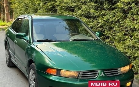 Mitsubishi Galant VIII, 2002 год, 380 000 рублей, 5 фотография