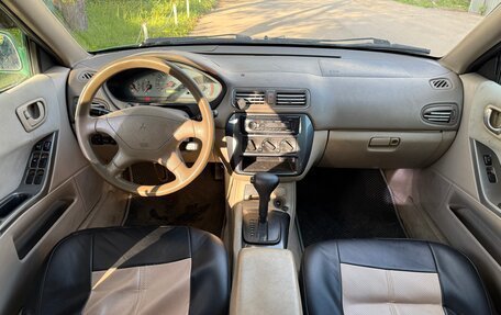 Mitsubishi Galant VIII, 2002 год, 380 000 рублей, 24 фотография