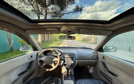 Mitsubishi Galant VIII, 2002 год, 380 000 рублей, 25 фотография