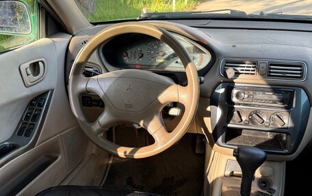 Mitsubishi Galant VIII, 2002 год, 380 000 рублей, 26 фотография