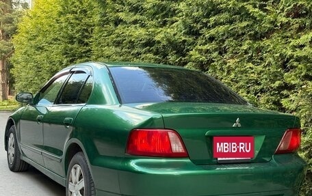 Mitsubishi Galant VIII, 2002 год, 380 000 рублей, 4 фотография