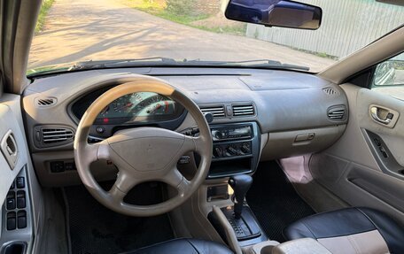 Mitsubishi Galant VIII, 2002 год, 380 000 рублей, 27 фотография