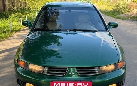 Mitsubishi Galant VIII, 2002 год, 380 000 рублей, 14 фотография