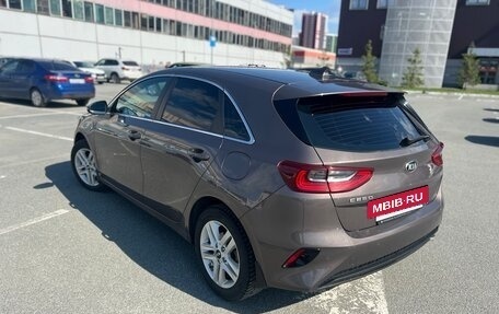 KIA cee'd III, 2019 год, 1 744 000 рублей, 4 фотография