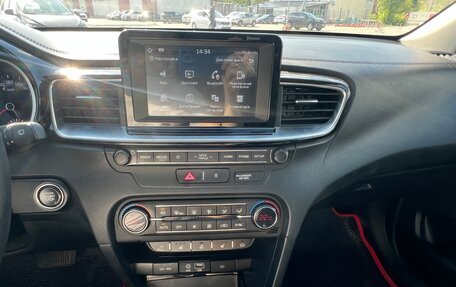 KIA cee'd III, 2019 год, 1 744 000 рублей, 9 фотография