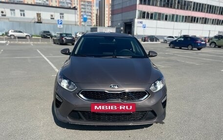 KIA cee'd III, 2019 год, 1 744 000 рублей, 6 фотография