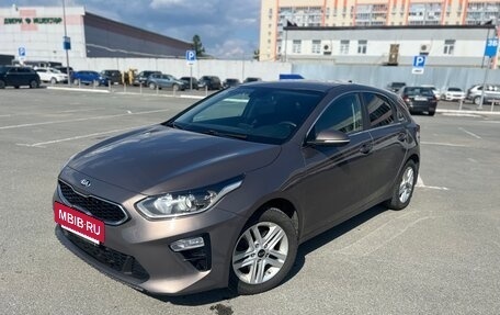 KIA cee'd III, 2019 год, 1 744 000 рублей, 2 фотография