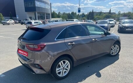 KIA cee'd III, 2019 год, 1 744 000 рублей, 3 фотография