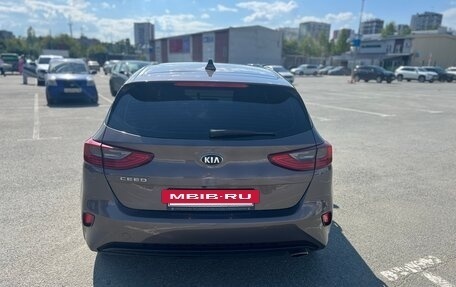 KIA cee'd III, 2019 год, 1 744 000 рублей, 5 фотография
