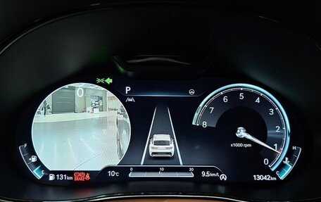 Genesis GV70, 2022 год, 4 730 000 рублей, 8 фотография