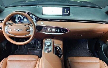 Genesis GV70, 2022 год, 4 730 000 рублей, 7 фотография