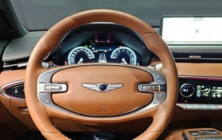 Genesis GV70, 2022 год, 4 730 000 рублей, 9 фотография
