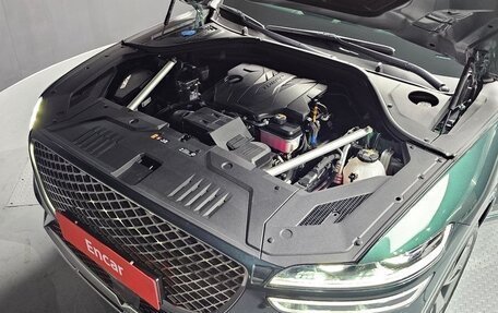 Genesis GV70, 2022 год, 4 730 000 рублей, 14 фотография