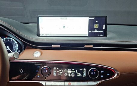 Genesis GV70, 2022 год, 4 730 000 рублей, 15 фотография