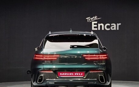 Genesis GV70, 2022 год, 4 730 000 рублей, 2 фотография