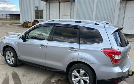 Subaru Forester, 2015 год, 2 300 000 рублей, 3 фотография