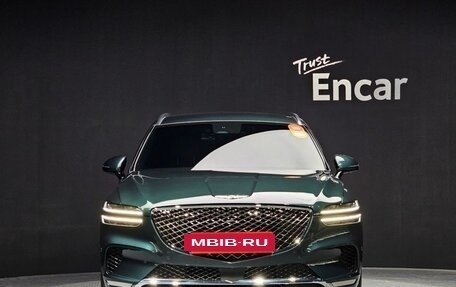 Genesis GV70, 2022 год, 4 730 000 рублей, 4 фотография