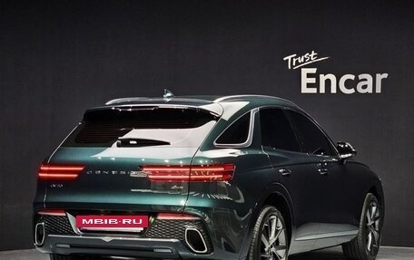 Genesis GV70, 2022 год, 4 730 000 рублей, 3 фотография