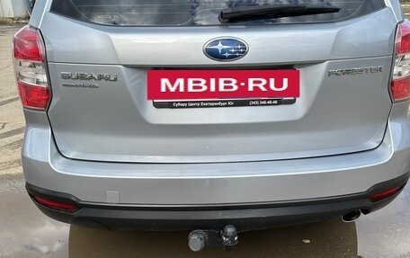 Subaru Forester, 2015 год, 2 300 000 рублей, 12 фотография