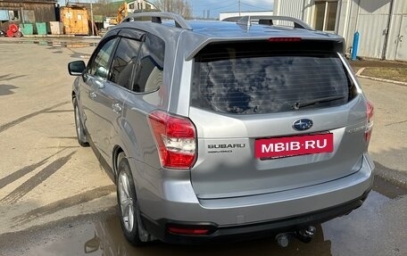 Subaru Forester, 2015 год, 2 300 000 рублей, 15 фотография