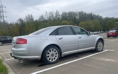Audi A8, 2007 год, 895 000 рублей, 9 фотография