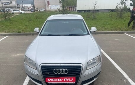Audi A8, 2007 год, 895 000 рублей, 2 фотография