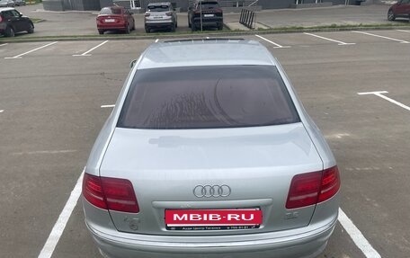 Audi A8, 2007 год, 895 000 рублей, 6 фотография