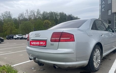 Audi A8, 2007 год, 895 000 рублей, 8 фотография