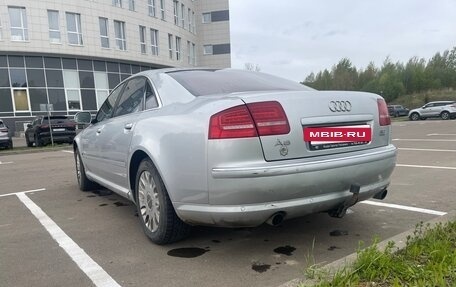 Audi A8, 2007 год, 895 000 рублей, 7 фотография
