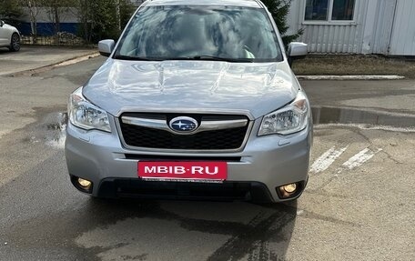 Subaru Forester, 2015 год, 2 300 000 рублей, 16 фотография