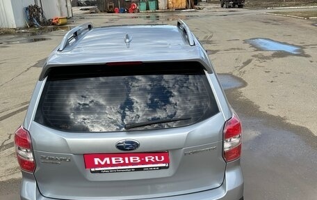 Subaru Forester, 2015 год, 2 300 000 рублей, 13 фотография