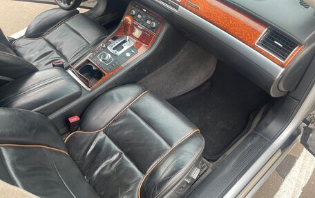 Audi A8, 2007 год, 895 000 рублей, 13 фотография