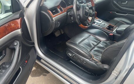 Audi A8, 2007 год, 895 000 рублей, 20 фотография