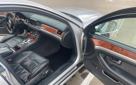 Audi A8, 2007 год, 895 000 рублей, 15 фотография