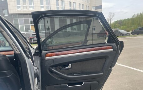 Audi A8, 2007 год, 895 000 рублей, 17 фотография
