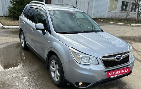 Subaru Forester, 2015 год, 2 300 000 рублей, 14 фотография