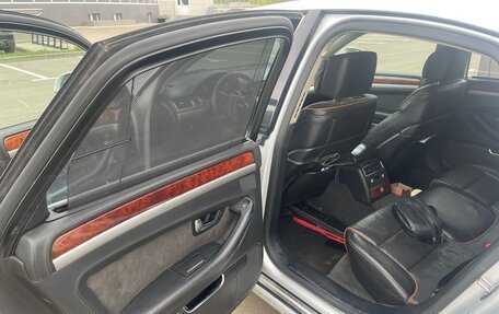 Audi A8, 2007 год, 895 000 рублей, 19 фотография