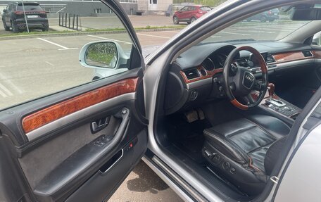 Audi A8, 2007 год, 895 000 рублей, 21 фотография