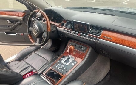Audi A8, 2007 год, 895 000 рублей, 14 фотография