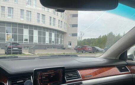 Audi A8, 2007 год, 895 000 рублей, 24 фотография