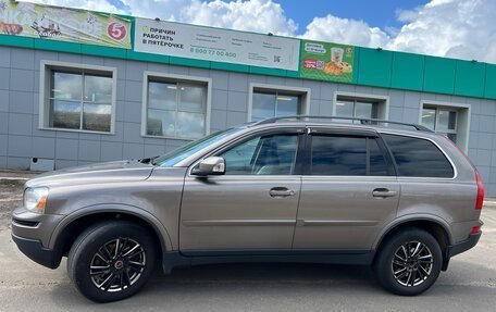 Volvo XC90 II рестайлинг, 2008 год, 1 330 000 рублей, 5 фотография