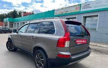 Volvo XC90 II рестайлинг, 2008 год, 1 330 000 рублей, 4 фотография